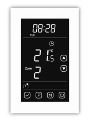 CB Dual Thermostat