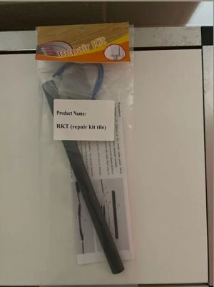 Under tile/timber floor heating repair kit