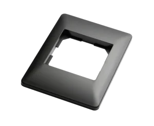 Black Thermostat Frames for OJ range